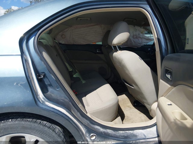 46131702 :رقم المزاد ، 3FAHP0HA4CR152059 vin ، 2012 Ford Fusion Se مزاد بيع