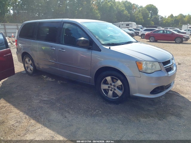 Aukcja sprzedaży 2013 Dodge Grand Caravan Se, vin: 2C4RDGBGXDR648004, numer aukcji: 46131704