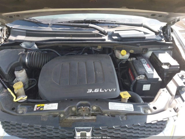 Aukcja sprzedaży 2013 Dodge Grand Caravan Se, vin: 2C4RDGBGXDR648004, numer aukcji: 46131704