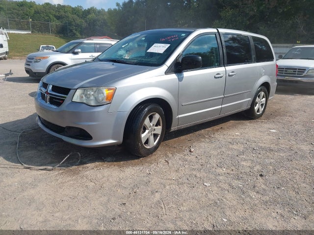 Aukcja sprzedaży 2013 Dodge Grand Caravan Se, vin: 2C4RDGBGXDR648004, numer aukcji: 46131704