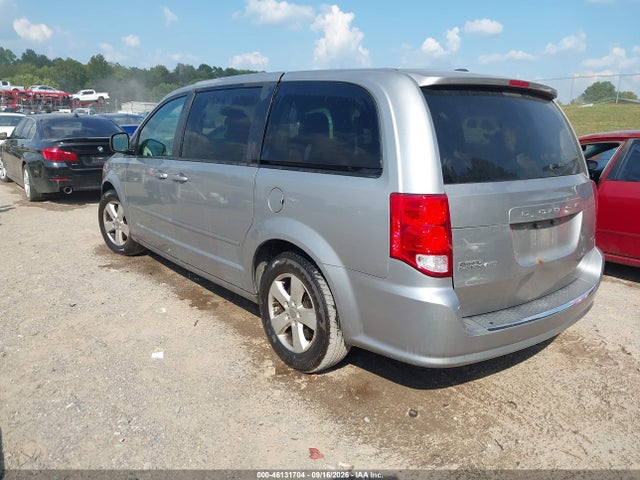 Aukcja sprzedaży 2013 Dodge Grand Caravan Se, vin: 2C4RDGBGXDR648004, numer aukcji: 46131704