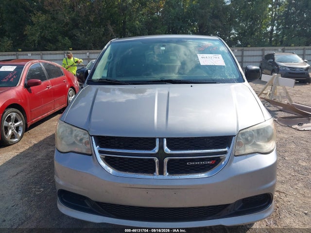 Aukcja sprzedaży 2013 Dodge Grand Caravan Se, vin: 2C4RDGBGXDR648004, numer aukcji: 46131704