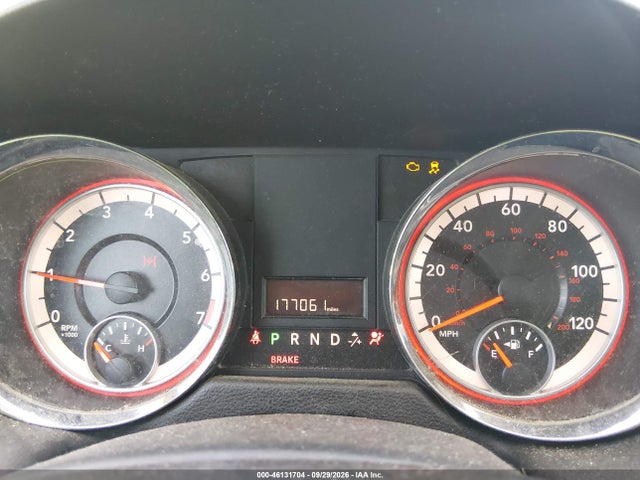 Aukcja sprzedaży 2013 Dodge Grand Caravan Se, vin: 2C4RDGBGXDR648004, numer aukcji: 46131704