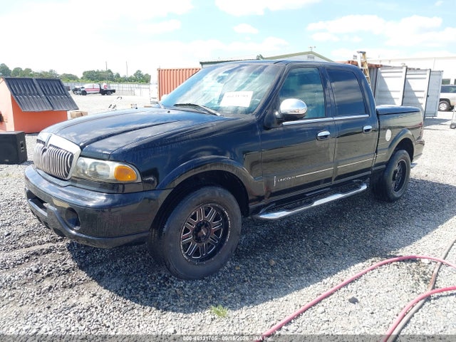Продаж на аукціоні авто 2002 Lincoln Blackwood, vin: 5LTEW05A52KJ01545, номер лоту: 46131705