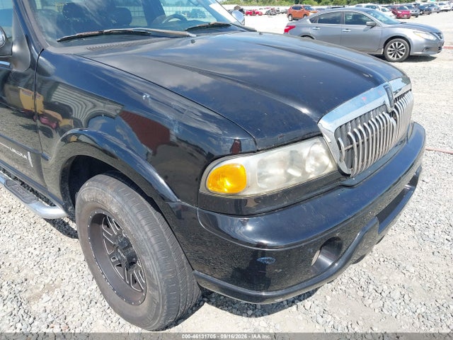 Продаж на аукціоні авто 2002 Lincoln Blackwood, vin: 5LTEW05A52KJ01545, номер лоту: 46131705