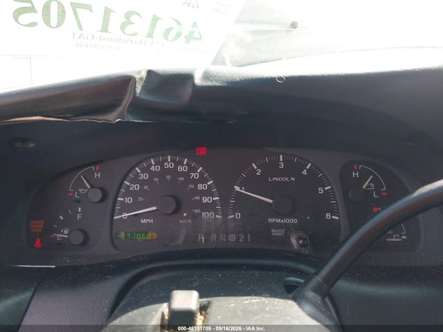 Продаж на аукціоні авто 2002 Lincoln Blackwood, vin: 5LTEW05A52KJ01545, номер лоту: 46131705