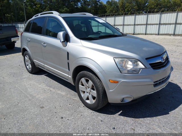 2008 Saturn Vue V6 Xr მანქანა იყიდება აუქციონზე, vin: 3GSCL53718S519920, აუქციონის ნომერი: 46131707