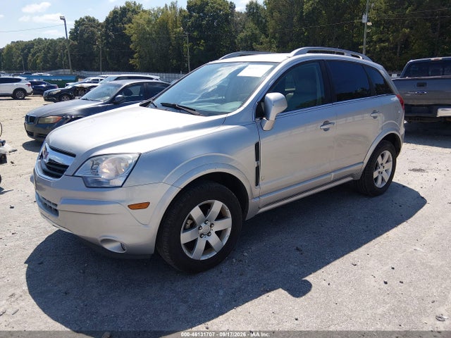 2008 Saturn Vue V6 Xr მანქანა იყიდება აუქციონზე, vin: 3GSCL53718S519920, აუქციონის ნომერი: 46131707