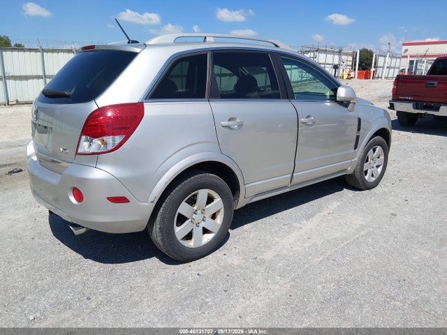 2008 Saturn Vue V6 Xr მანქანა იყიდება აუქციონზე, vin: 3GSCL53718S519920, აუქციონის ნომერი: 46131707
