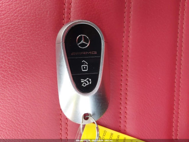 W1NKJ8HBXRF185011 Mercedes-Benz Amg Glc 43 Coupe 4matic