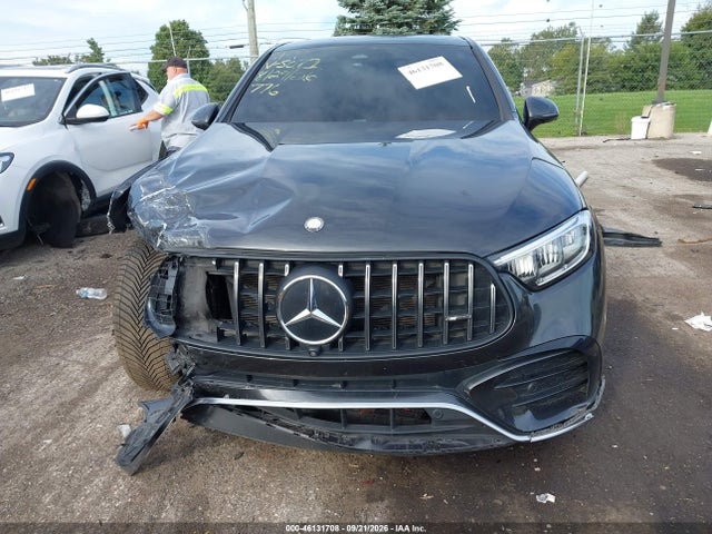 W1NKJ8HBXRF185011 Mercedes-Benz Amg Glc 43 Coupe 4matic