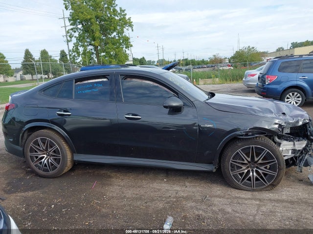 W1NKJ8HBXRF185011 Mercedes-Benz Amg Glc 43 Coupe 4matic