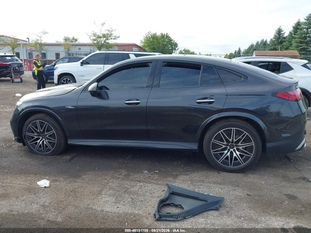 W1NKJ8HBXRF185011 Mercedes-Benz Amg Glc 43 Coupe 4matic