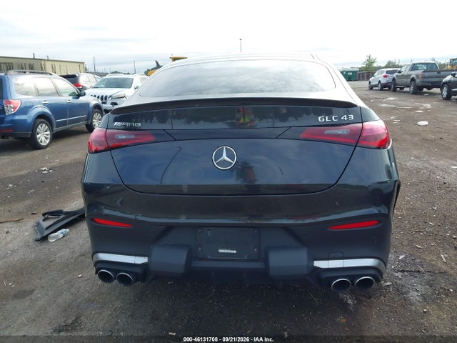 W1NKJ8HBXRF185011 Mercedes-Benz Amg Glc 43 Coupe 4matic