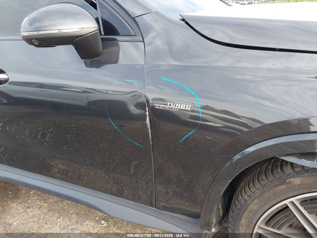 W1NKJ8HBXRF185011 Mercedes-Benz Amg Glc 43 Coupe 4matic