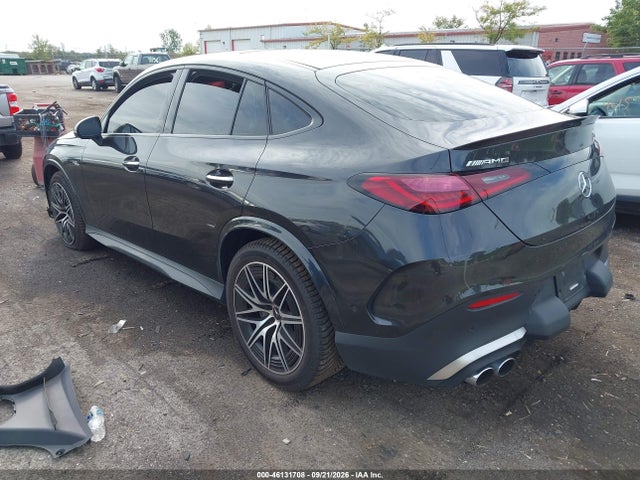W1NKJ8HBXRF185011 Mercedes-Benz Amg Glc 43 Coupe 4matic