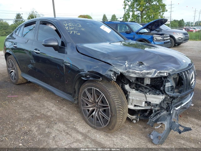 W1NKJ8HBXRF185011 Mercedes-Benz Amg Glc 43 Coupe 4matic