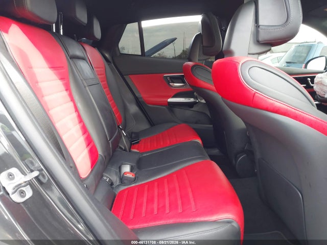 W1NKJ8HBXRF185011 Mercedes-Benz Amg Glc 43 Coupe 4matic