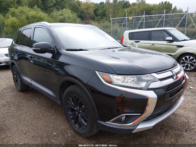 Aukcja sprzedaży 2017 Mitsubishi Outlander Sel, vin: JA4AD3A3XHZ046570, numer aukcji: 46131715