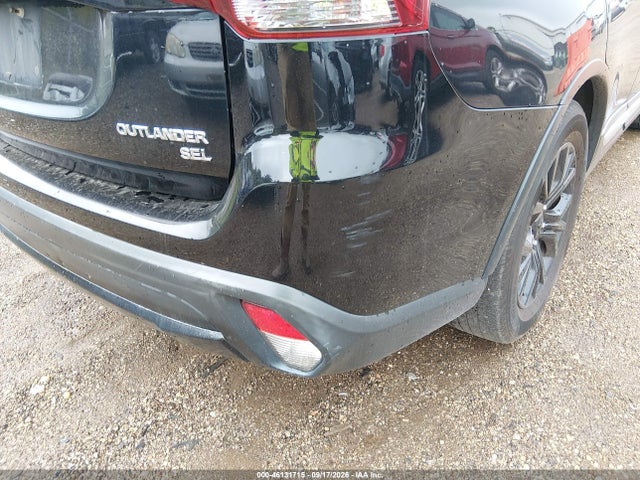 Продажа на аукционе авто 2017 Mitsubishi Outlander Sel, vin: JA4AD3A3XHZ046570, номер лота: 46131715