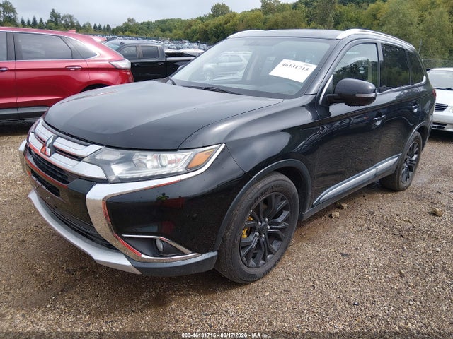 Продажа на аукционе авто 2017 Mitsubishi Outlander Sel, vin: JA4AD3A3XHZ046570, номер лота: 46131715