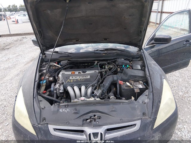 46131717 :رقم المزاد ، 1HGCM56644A072931 vin ، 2004 Honda Accord 2.4 Ex مزاد بيع