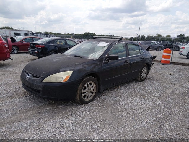 46131717 :رقم المزاد ، 1HGCM56644A072931 vin ، 2004 Honda Accord 2.4 Ex مزاد بيع