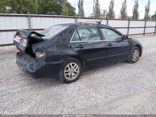 46131717 :رقم المزاد ، 1HGCM56644A072931 vin ، 2004 Honda Accord 2.4 Ex مزاد بيع