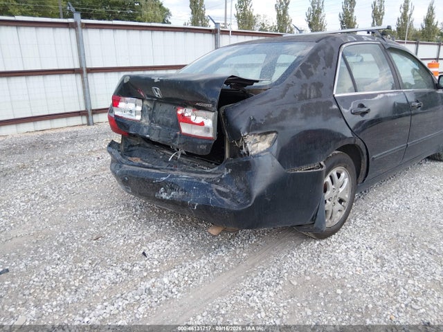 46131717 :رقم المزاد ، 1HGCM56644A072931 vin ، 2004 Honda Accord 2.4 Ex مزاد بيع