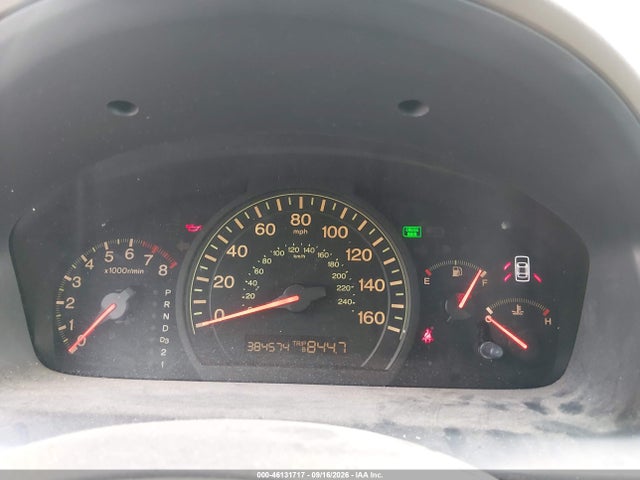 46131717 :رقم المزاد ، 1HGCM56644A072931 vin ، 2004 Honda Accord 2.4 Ex مزاد بيع