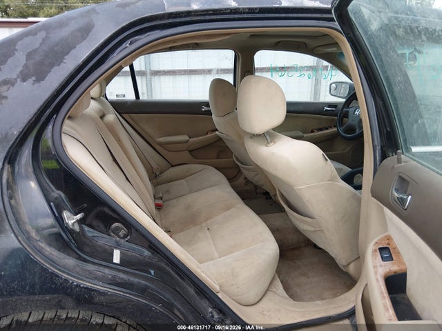 46131717 :رقم المزاد ، 1HGCM56644A072931 vin ، 2004 Honda Accord 2.4 Ex مزاد بيع