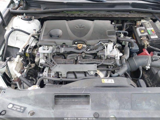 Продажа на аукционе авто 2019 Toyota Camry Se, vin: 4T1B11HK8KU804216, номер лота: 46131718