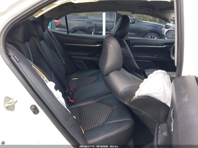 Продажа на аукционе авто 2019 Toyota Camry Se, vin: 4T1B11HK8KU804216, номер лота: 46131718