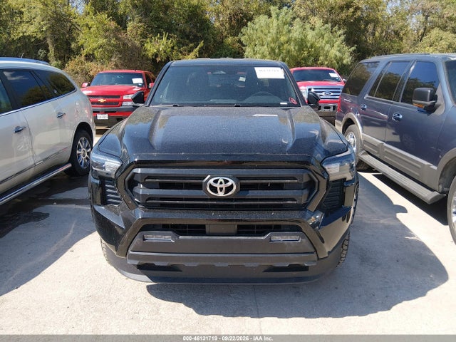 Продажа на аукционе авто 2024 Toyota Tacoma Sr5, vin: 3TMLB5JN4RM022575, номер лота: 46131719