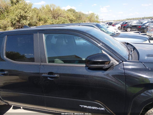 Продажа на аукционе авто 2024 Toyota Tacoma Sr5, vin: 3TMLB5JN4RM022575, номер лота: 46131719