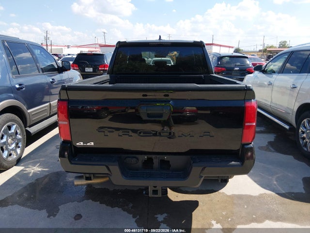 Продажа на аукционе авто 2024 Toyota Tacoma Sr5, vin: 3TMLB5JN4RM022575, номер лота: 46131719