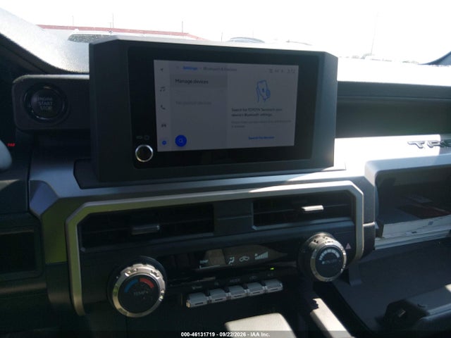Продажа на аукционе авто 2024 Toyota Tacoma Sr5, vin: 3TMLB5JN4RM022575, номер лота: 46131719