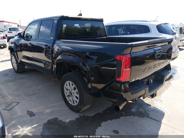 Продажа на аукционе авто 2024 Toyota Tacoma Sr5, vin: 3TMLB5JN4RM022575, номер лота: 46131719