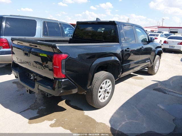 Продажа на аукционе авто 2024 Toyota Tacoma Sr5, vin: 3TMLB5JN4RM022575, номер лота: 46131719