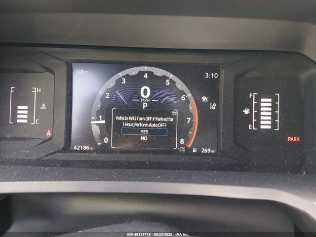 Продажа на аукционе авто 2024 Toyota Tacoma Sr5, vin: 3TMLB5JN4RM022575, номер лота: 46131719