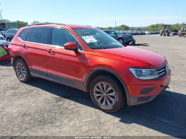 Aukcja sprzedaży 2019 Volkswagen Tiguan 2.0t Se/2.0t Sel/2.0t Sel R-line/2.0t Sel R-line Black, vin: 3VV2B7AX3KM045796, numer aukcji: 46131722
