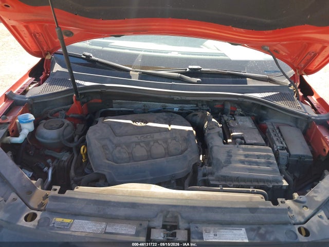 Aukcja sprzedaży 2019 Volkswagen Tiguan 2.0t Se/2.0t Sel/2.0t Sel R-line/2.0t Sel R-line Black, vin: 3VV2B7AX3KM045796, numer aukcji: 46131722