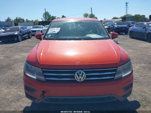 Aukcja sprzedaży 2019 Volkswagen Tiguan 2.0t Se/2.0t Sel/2.0t Sel R-line/2.0t Sel R-line Black, vin: 3VV2B7AX3KM045796, numer aukcji: 46131722