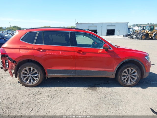 Aukcja sprzedaży 2019 Volkswagen Tiguan 2.0t Se/2.0t Sel/2.0t Sel R-line/2.0t Sel R-line Black, vin: 3VV2B7AX3KM045796, numer aukcji: 46131722