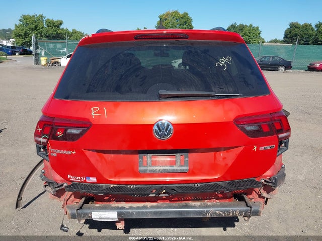 Aukcja sprzedaży 2019 Volkswagen Tiguan 2.0t Se/2.0t Sel/2.0t Sel R-line/2.0t Sel R-line Black, vin: 3VV2B7AX3KM045796, numer aukcji: 46131722