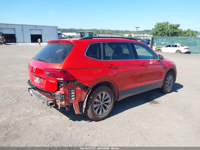 Aukcja sprzedaży 2019 Volkswagen Tiguan 2.0t Se/2.0t Sel/2.0t Sel R-line/2.0t Sel R-line Black, vin: 3VV2B7AX3KM045796, numer aukcji: 46131722
