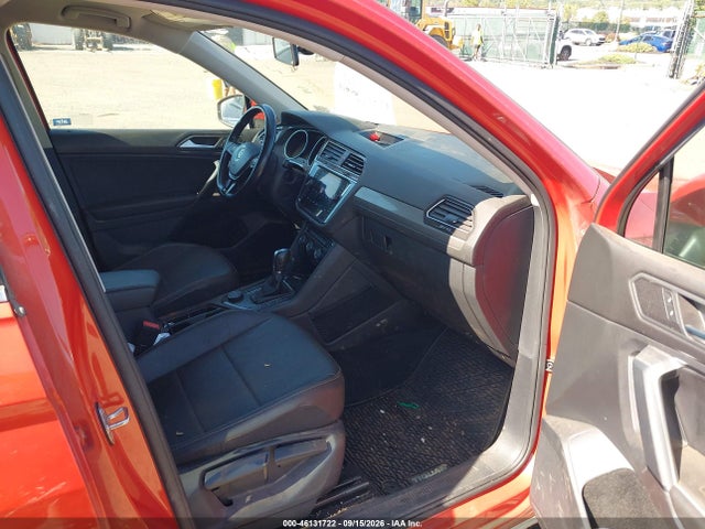 Aukcja sprzedaży 2019 Volkswagen Tiguan 2.0t Se/2.0t Sel/2.0t Sel R-line/2.0t Sel R-line Black, vin: 3VV2B7AX3KM045796, numer aukcji: 46131722