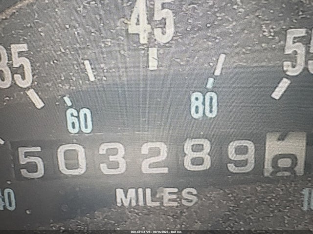 46131726 :رقم المزاد ، 1M2P267C9YM048673 vin ، 2000 Mack 600 Rd600 مزاد بيع