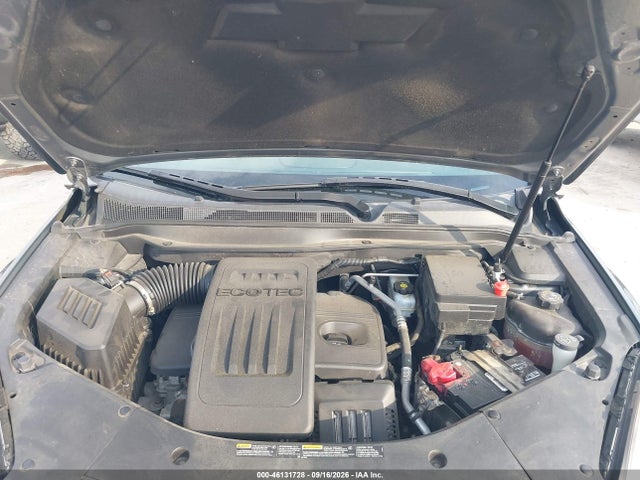 46131728 :رقم المزاد ، 2GNALDEK5D6352735 vin ، 2013 Chevrolet Equinox 1lt مزاد بيع
