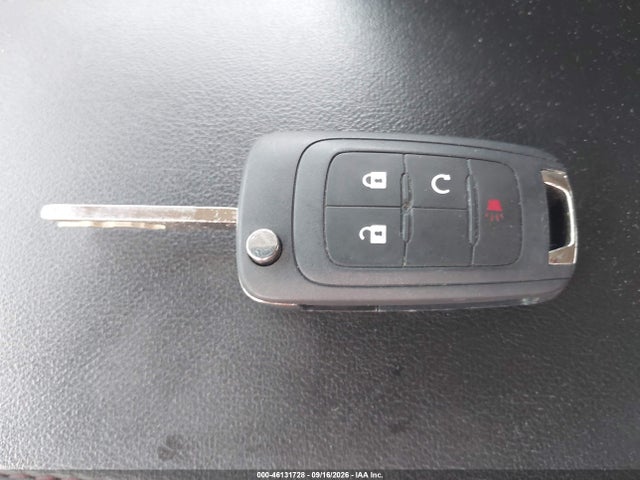 46131728 :رقم المزاد ، 2GNALDEK5D6352735 vin ، 2013 Chevrolet Equinox 1lt مزاد بيع